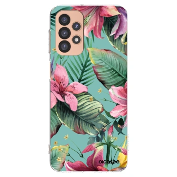 Picasee silikonski prozorni ovitek za Samsung Galaxy A23 A236B 5G - Hawaii