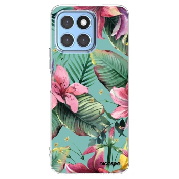 Picasee silikonski prozorni ovitek za Honor X8 5G - Hawaii
