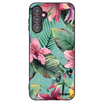 Picasee silikonski črni ovitek za Samsung Galaxy A14 5G A146P - Hawaii