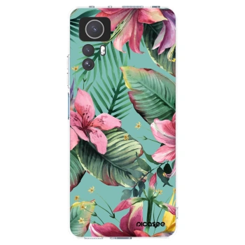 Picasee silikonski prozorni ovitek za Xiaomi Redmi Note 12S - Hawaii