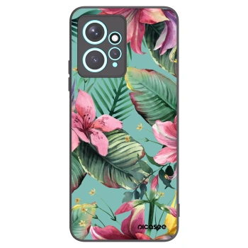 Picasee silikonski črni ovitek za Xiaomi Redmi Note 12 4G - Hawaii