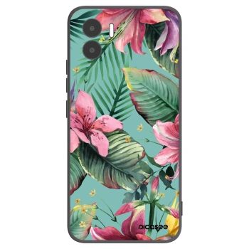 Picasee silikonski črni ovitek za Xiaomi Redmi A2 - Hawaii