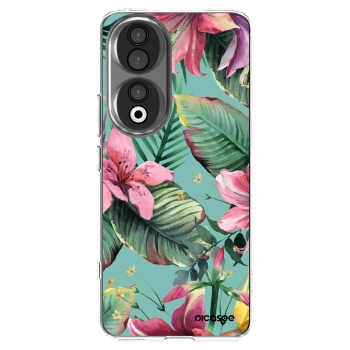 Picasee silikonski prozorni ovitek za Honor 90 5G - Hawaii