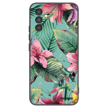 Picasee silikonski črni ovitek za Samsung Galaxy A04s A047F - Hawaii