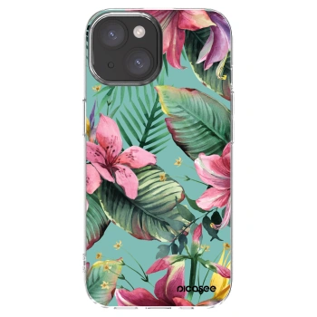 Picasee silikonski prozorni ovitek za Apple iPhone 15 - Hawaii