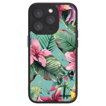 Picasee ULTIMATE CASE MagSafe za Apple iPhone 15 Pro - Hawaii