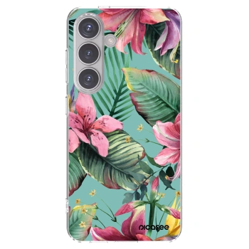 Picasee silikonski prozorni ovitek za Samsung Galaxy S24 S921B 5G - Hawaii