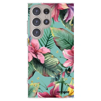 Picasee silikonski prozorni ovitek za Samsung Galaxy S24 Ultra S928B 5G - Hawaii