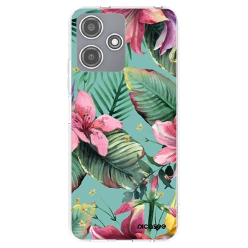Picasee silikonski prozorni ovitek za Xiaomi Redmi 12 5G - Hawaii