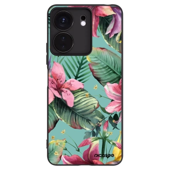 Picasee silikonski črni ovitek za Xiaomi Redmi 13C 4G - Hawaii