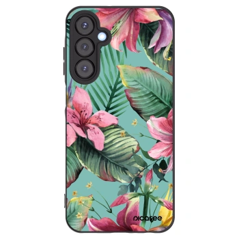 Picasee silikonski črni ovitek za Samsung Galaxy A25 A256B 5G - Hawaii
