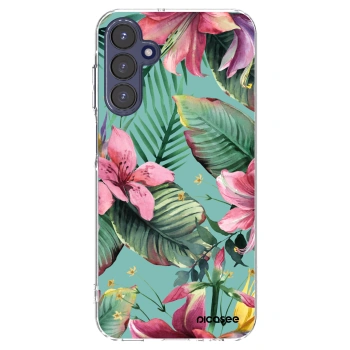 Picasee silikonski prozorni ovitek za Samsung Galaxy A15 A155F 4G - Hawaii