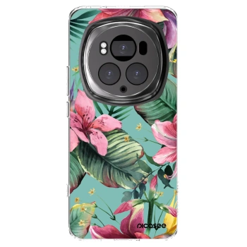 Picasee silikonski prozorni ovitek za Honor Magic6 Pro - Hawaii