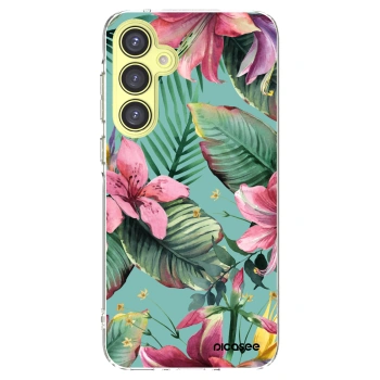 Picasee silikonski prozorni ovitek za Samsung Galaxy A35 5G A356B - Hawaii