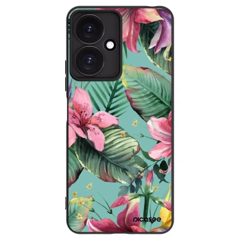 Picasee silikonski črni ovitek za Xiaomi Redmi 13C 5G - Hawaii
