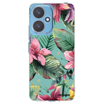 Picasee silikonski prozorni ovitek za Xiaomi Redmi 13C 5G - Hawaii