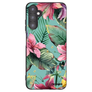Picasee silikonski črni ovitek za Samsung Galaxy A05s A057G - Hawaii