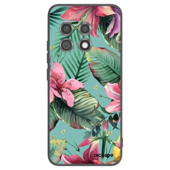 Picasee silikonski črni ovitek za OnePlus 11 5G - Hawaii