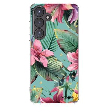 Picasee silikonski prozorni ovitek za Samsung Galaxy S24 FE S721B - Hawaii