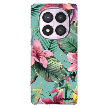 Picasee silikonski prozorni ovitek za Xiaomi Redmi Note 14 Pro 5G - Hawaii