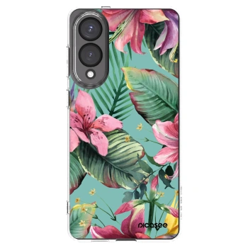 Picasee silikonski prozorni ovitek za Samsung Galaxy S25 Edge 5G - Hawaii