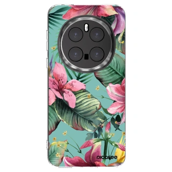 Picasee silikonski prozorni ovitek za Honor Magic7 Pro 5G - Hawaii