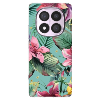 Picasee silikonski prozorni ovitek za Xiaomi Redmi Note 14 Pro 4G - Hawaii