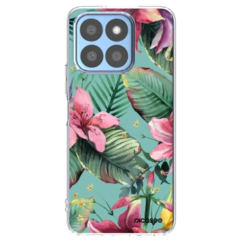 Picasee silikonski prozorni ovitek za Honor X8c - Hawaii