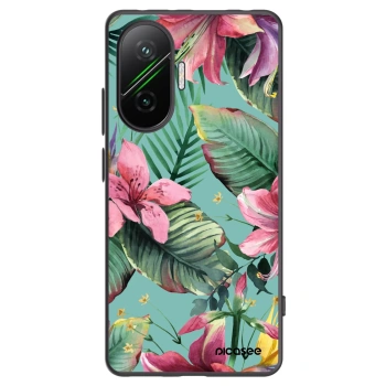 Picasee silikonski črni ovitek za Xiaomi Poco F7 Pro 5G - Hawaii