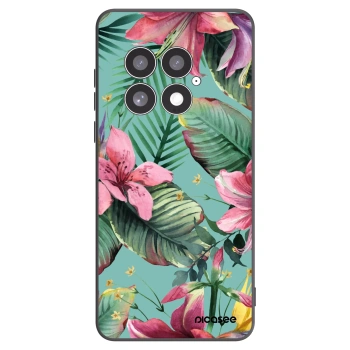 Picasee silikonski črni ovitek za OnePlus 13 5G - Hawaii