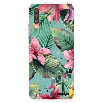 Picasee silikonski prozorni ovitek za Samsung Galaxy A70 A705F - Hawaii