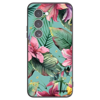 Picasee silikonski črni ovitek za Xiaomi Redmi 15 5G - Hawaii