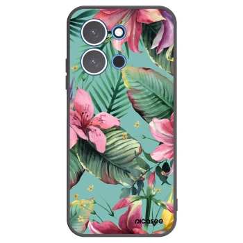 Picasee silikonski črni ovitek za Xiaomi Redmi 15C 4G - Hawaii