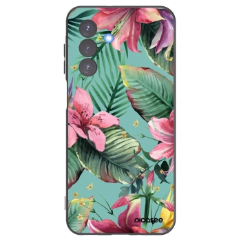 Picasee silikonski črni ovitek za Samsung Galaxy A17 5G - Hawaii