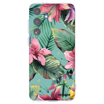 Picasee silikonski prozorni ovitek za Samsung Galaxy S25 FE 5G - Hawaii