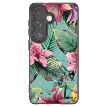 Picasee silikonski črni ovitek za Samsung Galaxy S26 - Hawaii