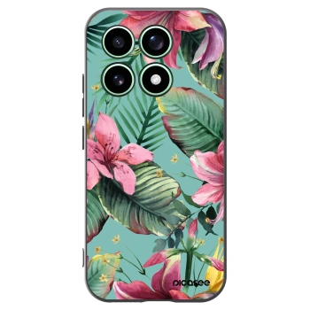 Picasee silikonski črni ovitek za Xiaomi 17 - Hawaii