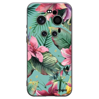 Picasee silikonski črni ovitek za Xiaomi 17 Ultra - Hawaii