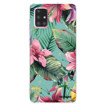 Picasee silikonski prozorni ovitek za Samsung Galaxy A71 A715F - Hawaii