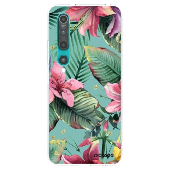Picasee silikonski prozorni ovitek za Xiaomi Mi 10 - Hawaii