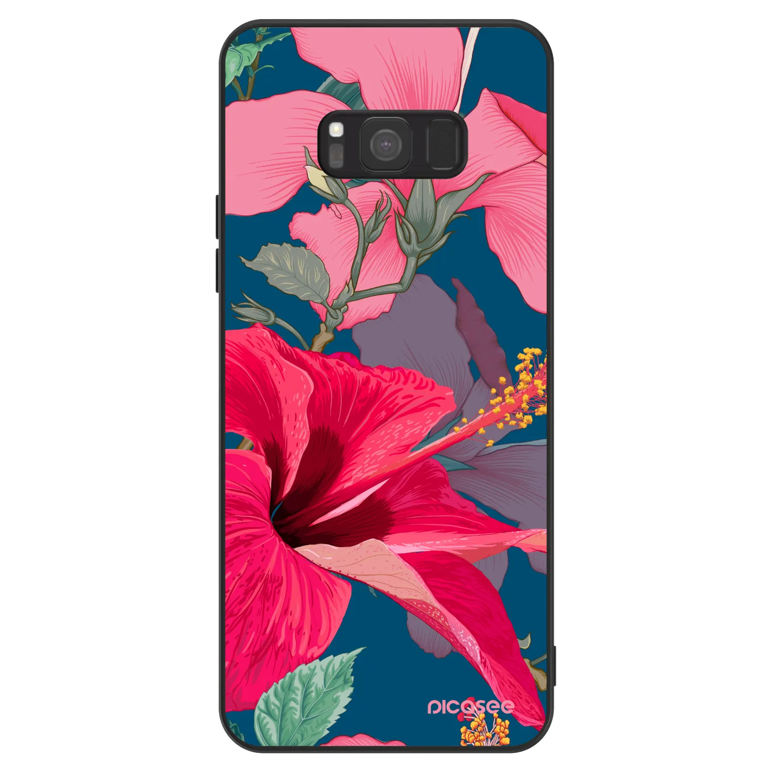 Picasee ULTIMATE CASE za Samsung Galaxy S8 G950F - Hibiscus