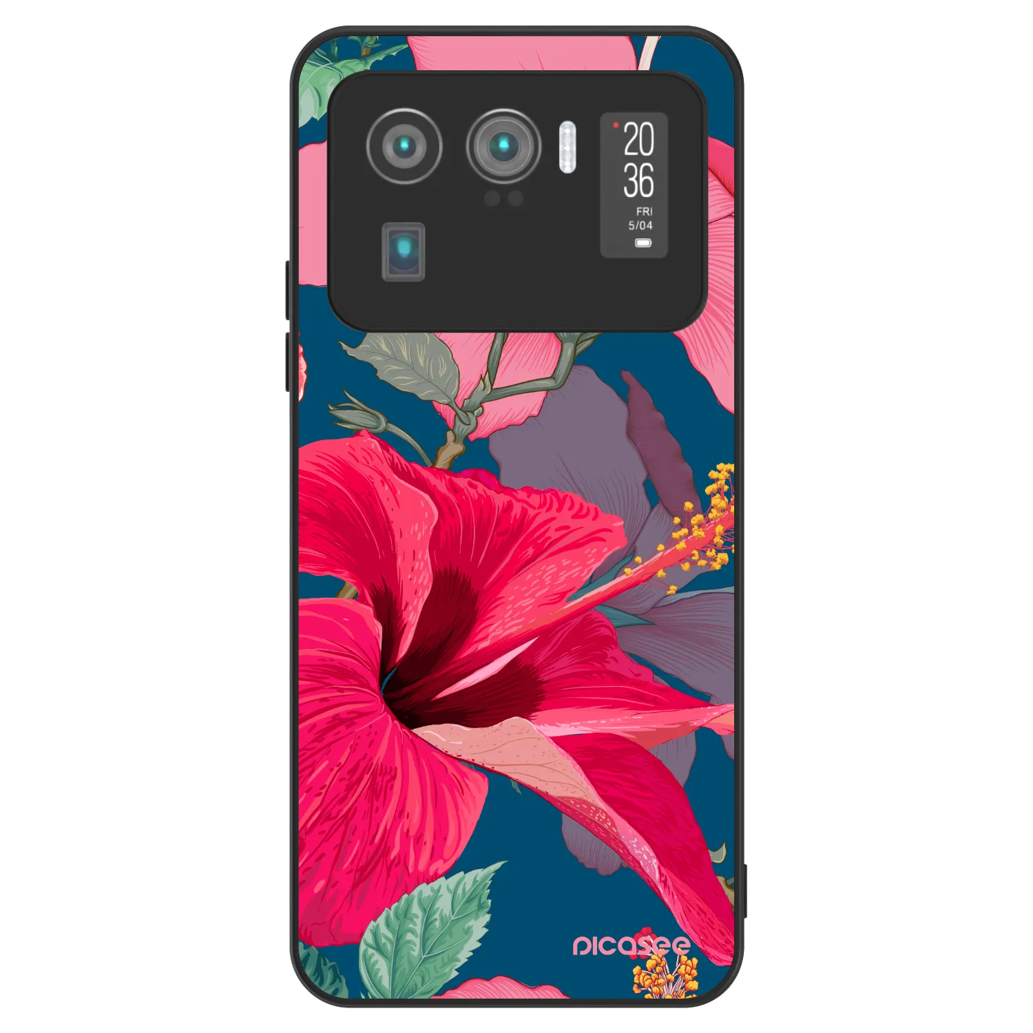 Picasee ULTIMATE CASE za Xiaomi Mi 11 Ultra - Hibiscus