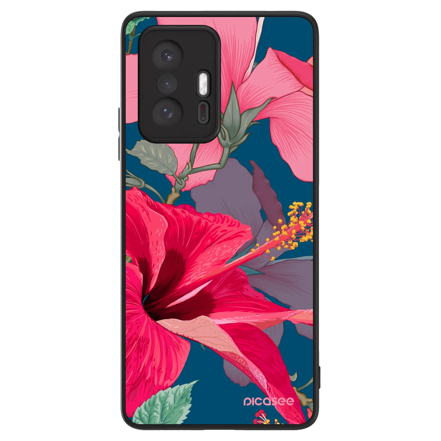 Picasee ULTIMATE CASE za Xiaomi 11T Pro - Hibiscus