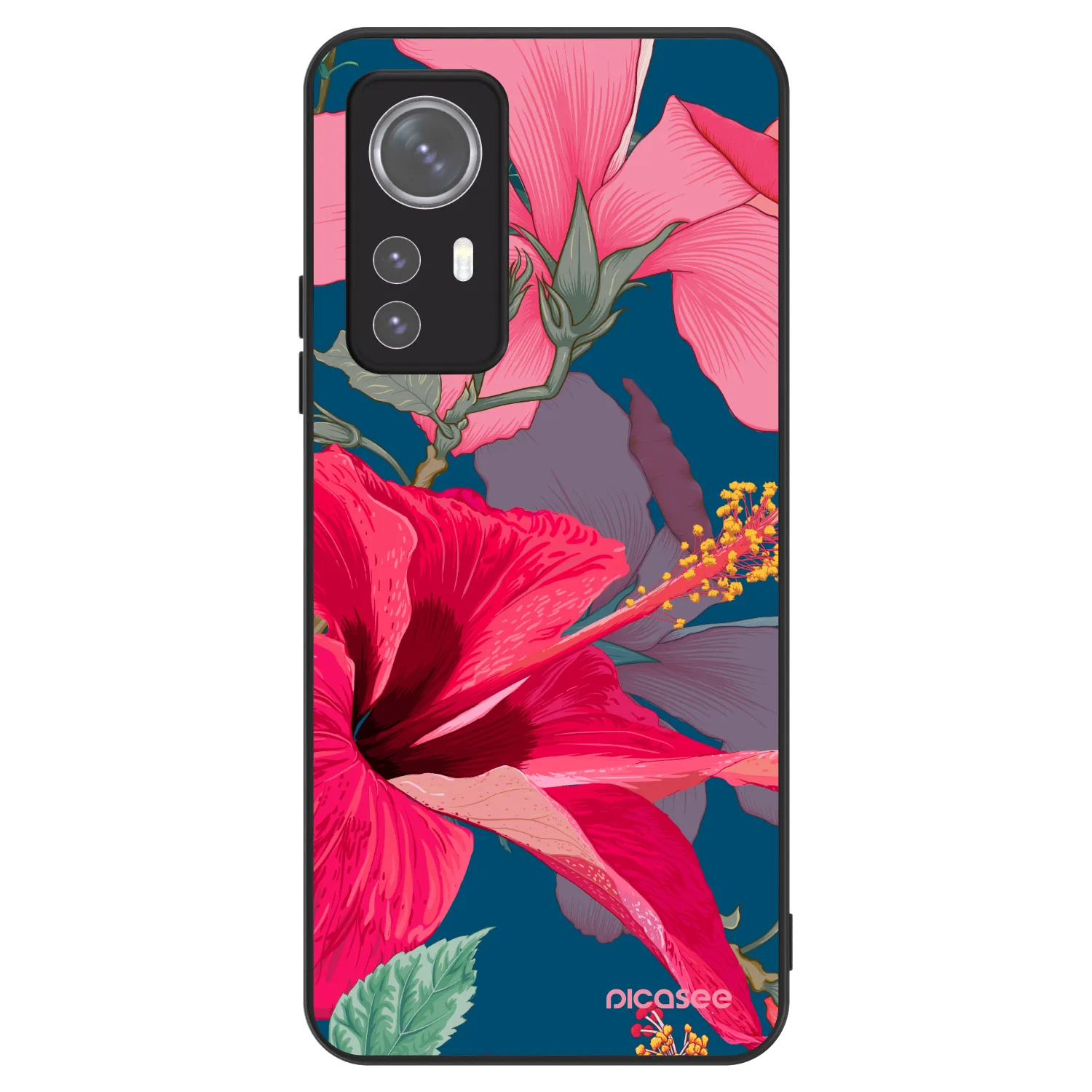 Picasee ULTIMATE CASE za Xiaomi 12 - Hibiscus