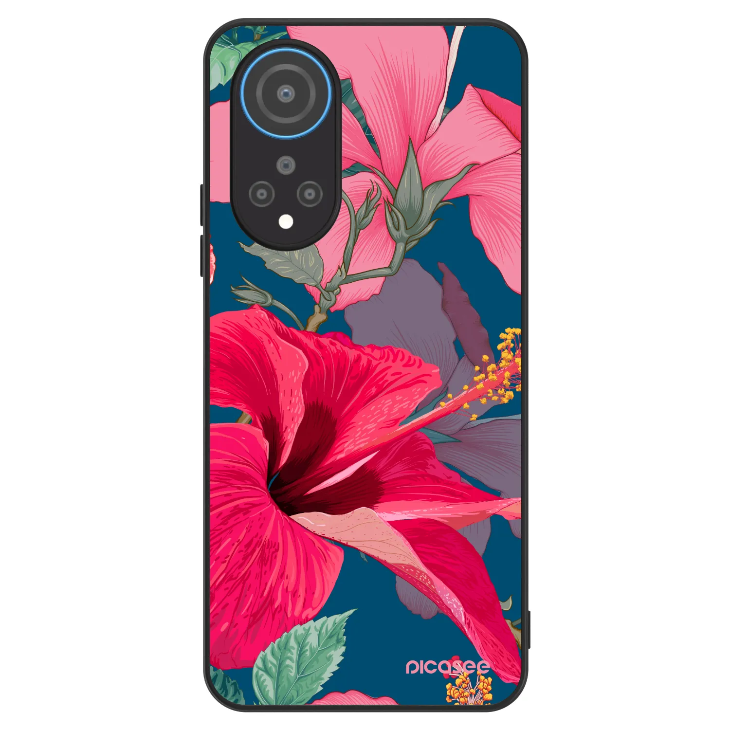Picasee ULTIMATE CASE za Honor X7 - Hibiscus
