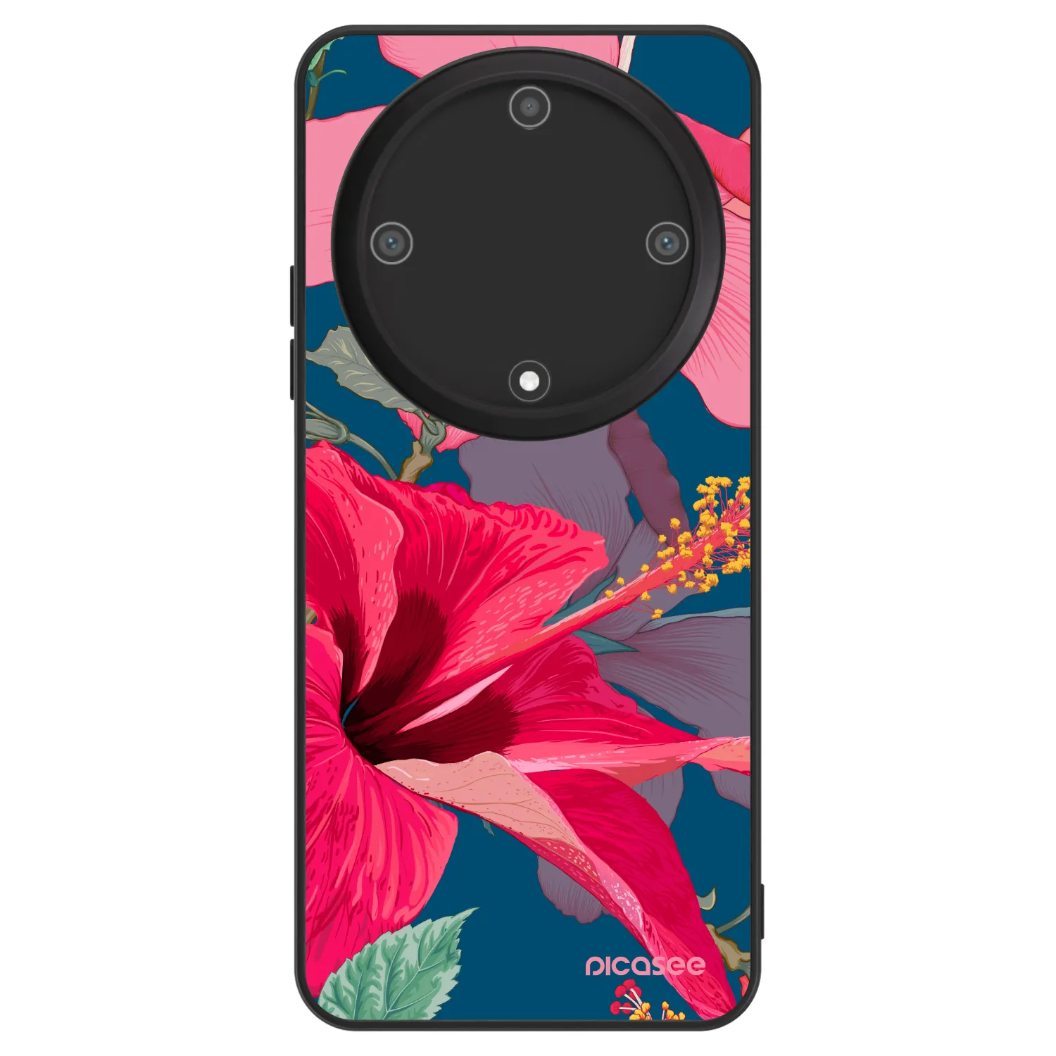 Picasee ULTIMATE CASE za Honor Magic5 Lite 5G - Hibiscus
