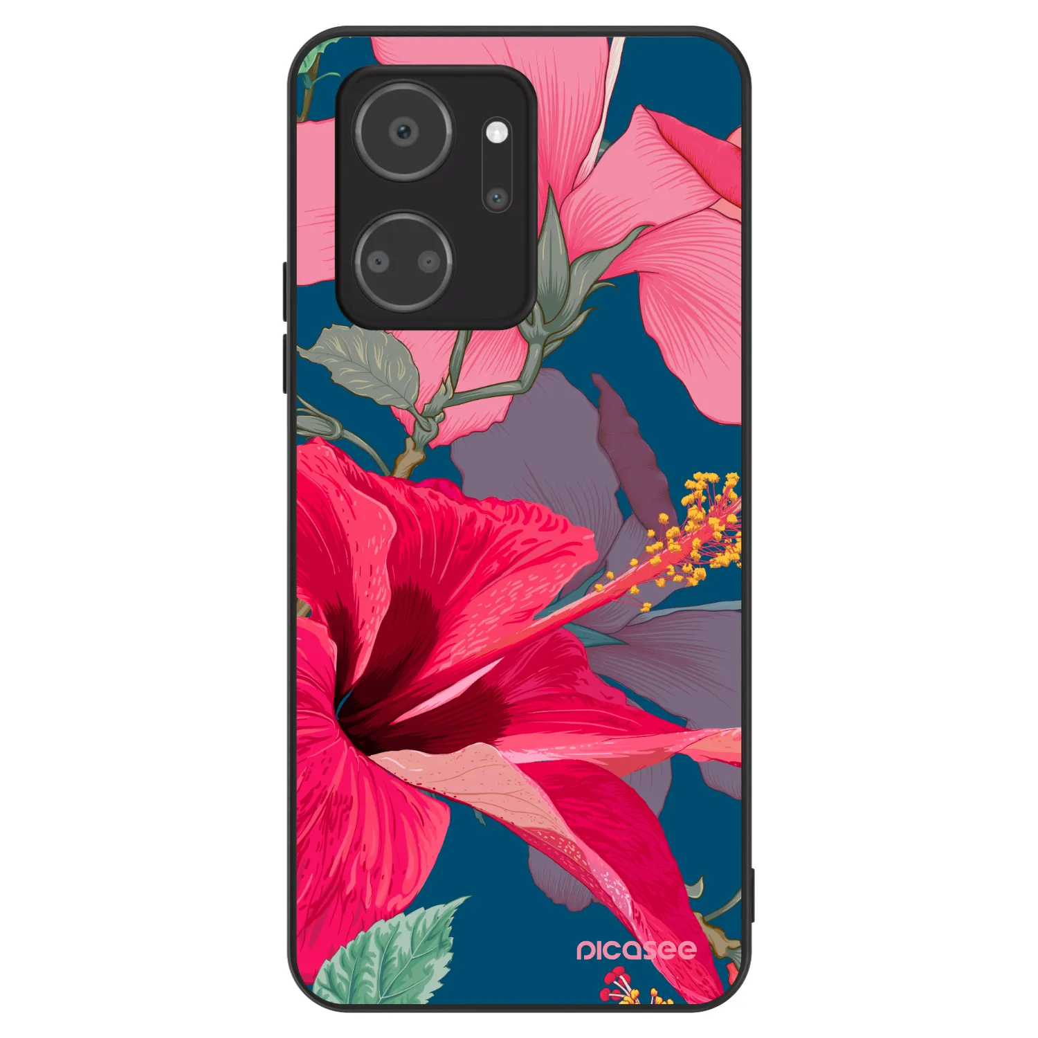 Picasee ULTIMATE CASE za Honor X7a - Hibiscus