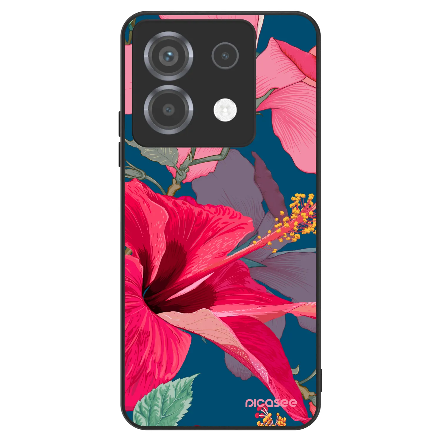 Picasee ULTIMATE CASE za Xiaomi Poco X6 - Hibiscus