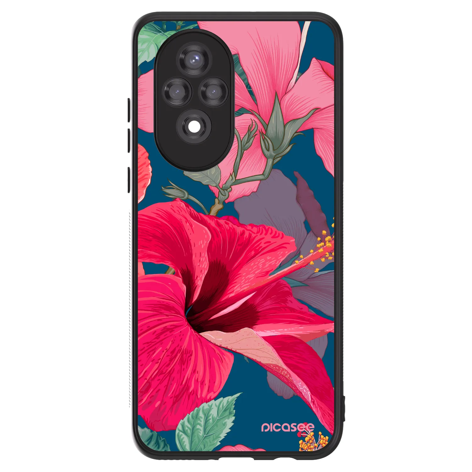 Picasee ULTIMATE CASE za Honor 200 Pro 5G - Hibiscus