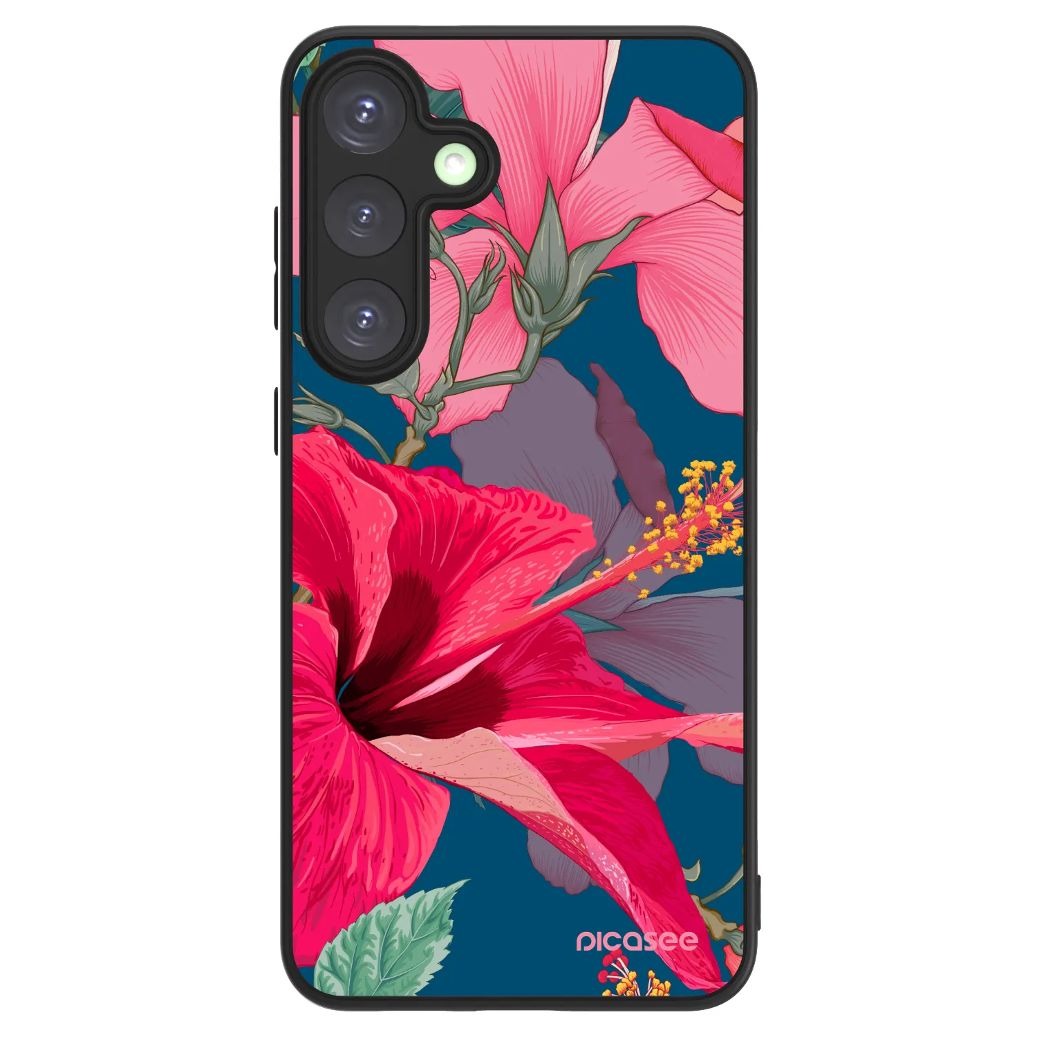 Picasee ULTIMATE CASE za Samsung Galaxy S25+ 5G - Hibiscus
